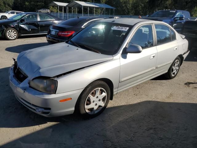 2006 Hyundai Elantra GLS