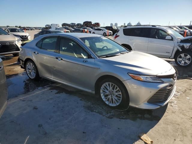 2018 Toyota Camry Hybrid