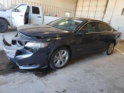 Chevrolet Impala lt Vehiculos salvage en venta: 2014 Chevrolet Impala LT