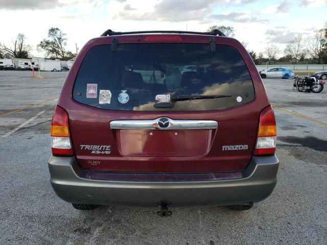 2006 Mazda Tribute ES