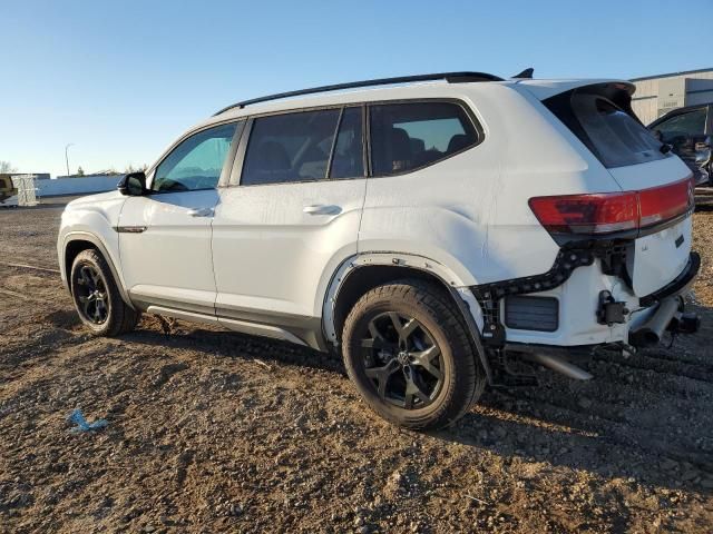 2024 Volkswagen Atlas Peak Edition SE