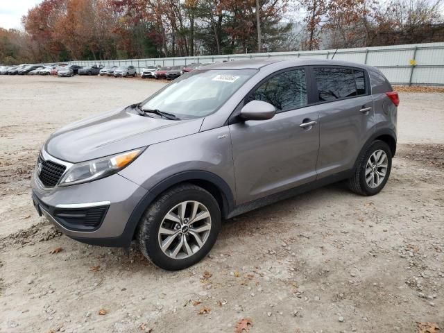 2016 KIA Sportage LX