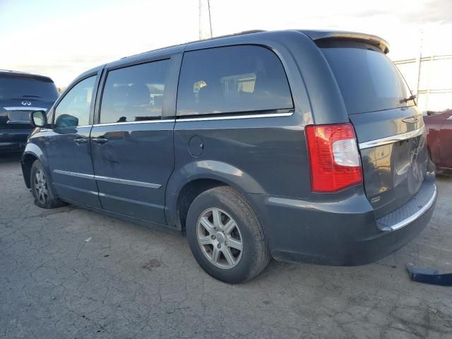 2012 Chrysler Town & Country Touring