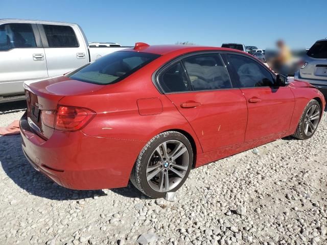 2015 BMW 328 I