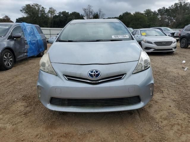 2012 Toyota Prius V