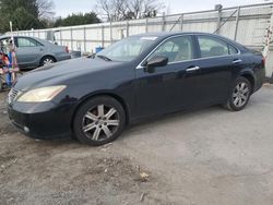 Lexus salvage cars for sale: 2007 Lexus ES 350