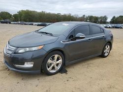 Chevrolet salvage cars for sale: 2013 Chevrolet Volt