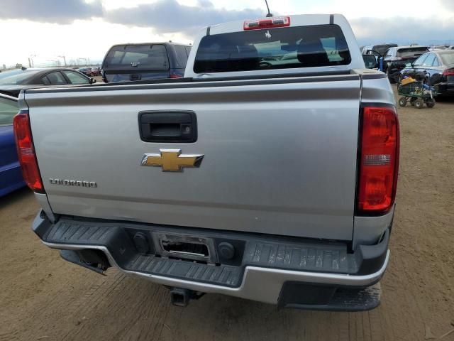 2015 Chevrolet Colorado Z71