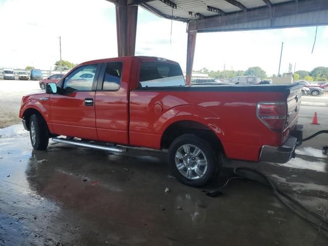 2011 Ford F150 Super Cab