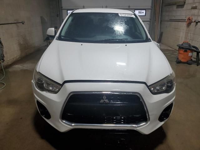 2013 Mitsubishi Outlander Sport ES