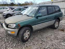 Salvage cars for sale at Walton, KY auction: 2000 Toyota Rav4