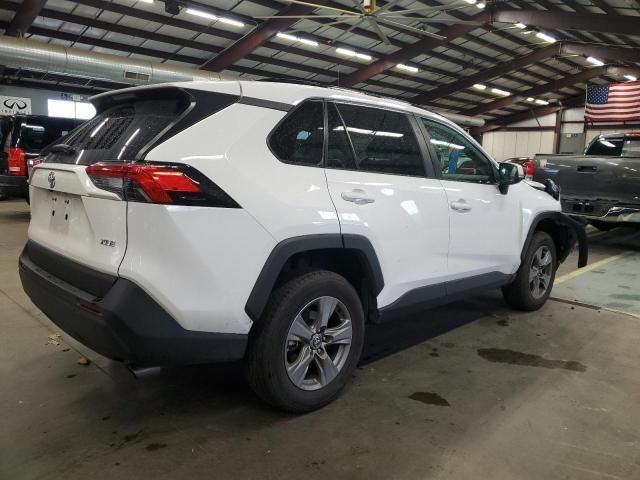 2024 Toyota Rav4 XLE