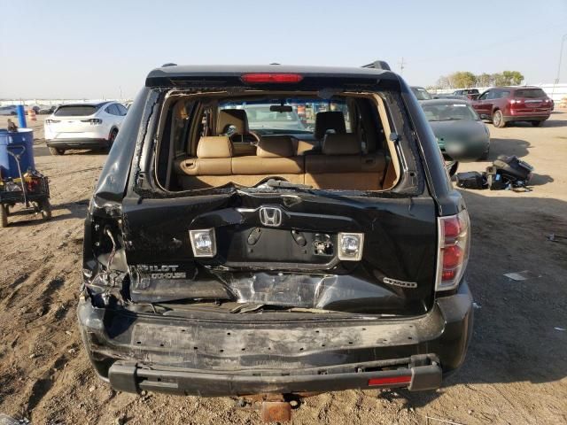 2007 Honda Pilot EXL