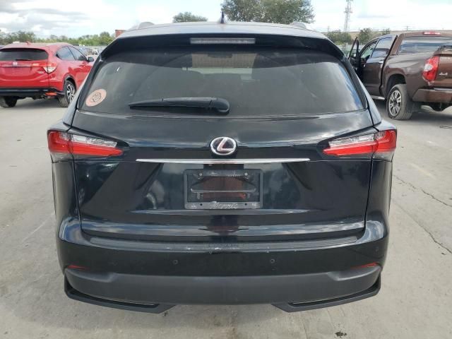 2015 Lexus NX 300H