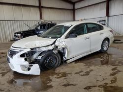 Salvage cars for sale at Pennsburg, PA auction: 2015 Nissan Altima 2.5