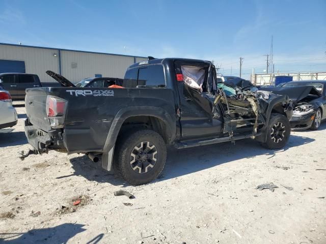 2020 Toyota Tacoma Double Cab