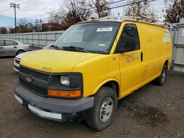 2006 Chevrolet Express G2500