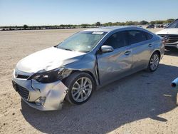 Carros salvage sin ofertas aún a la venta en subasta: 2015 Toyota Avalon XLE