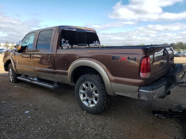 2011 Ford F250 Super Duty