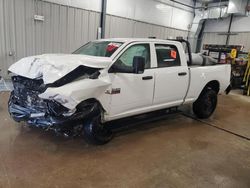 Dodge ram 2500 st salvage cars for sale: 2012 Dodge RAM 2500 ST