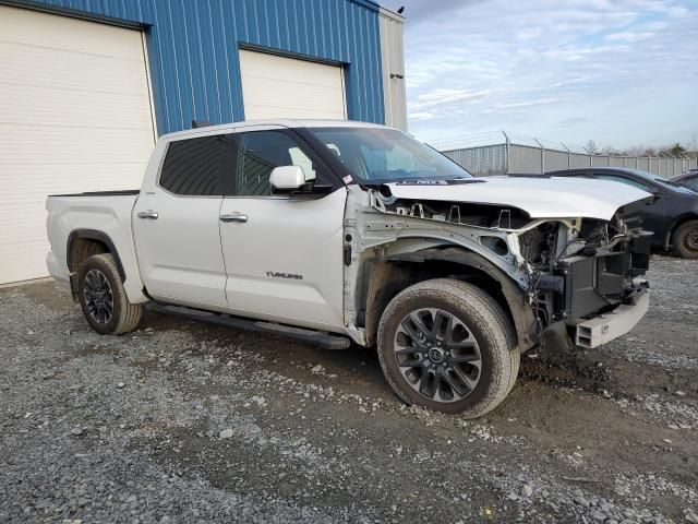 2023 Toyota Tundra Crewmax Limited