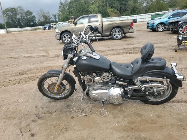 2009 Harley-Davidson Fxdc