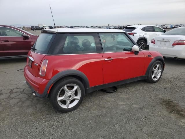 2003 Mini Cooper