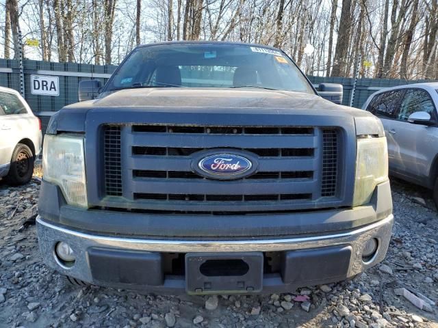 2010 Ford F150