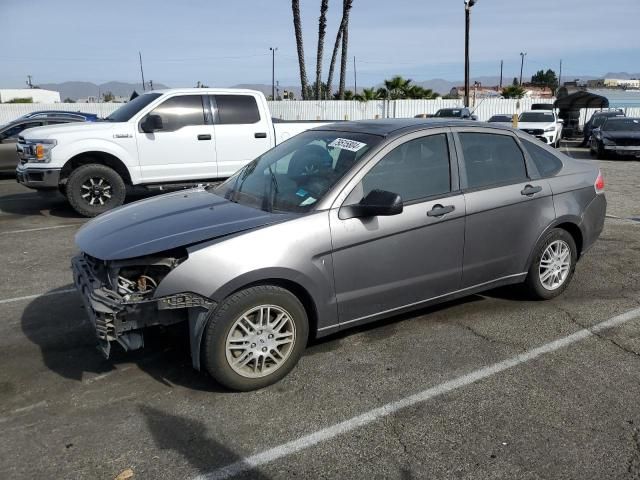 2010 Ford Focus SE