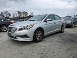 Hyundai salvage cars for sale: 2016 Hyundai Sonata SE