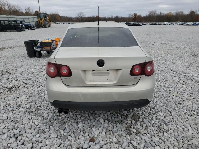 2010 Volkswagen Jetta Limited