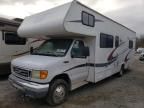 2004 Ford Econoline E450 Super Duty Cutaway Van