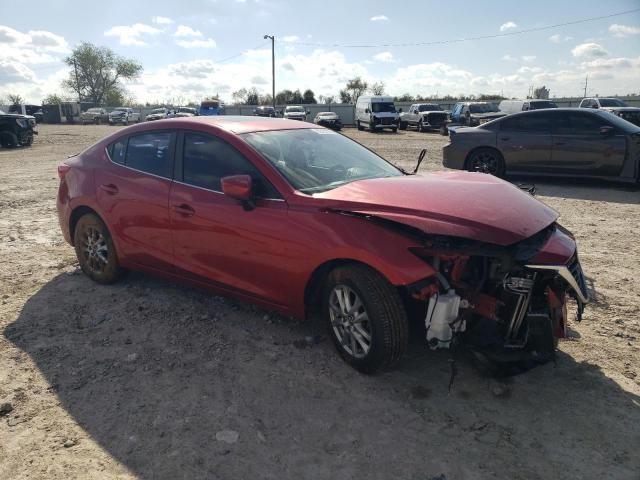 2016 Mazda 3 Touring