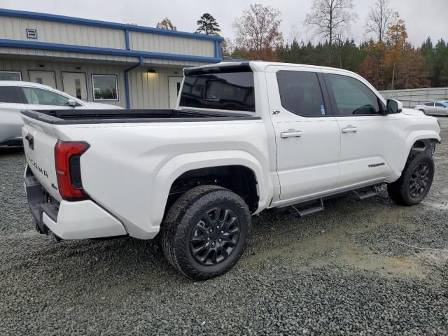 2024 Toyota Tacoma Double Cab