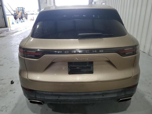 2019 Porsche Cayenne