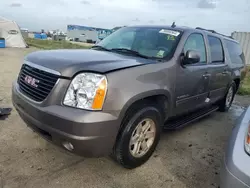 Carros dañados por inundaciones a la venta en subasta: 2012 GMC Yukon XL C1500 SLT