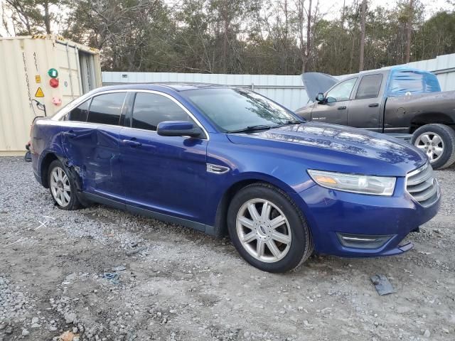 2014 Ford Taurus SEL