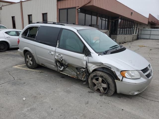 2007 Dodge Grand Caravan SXT