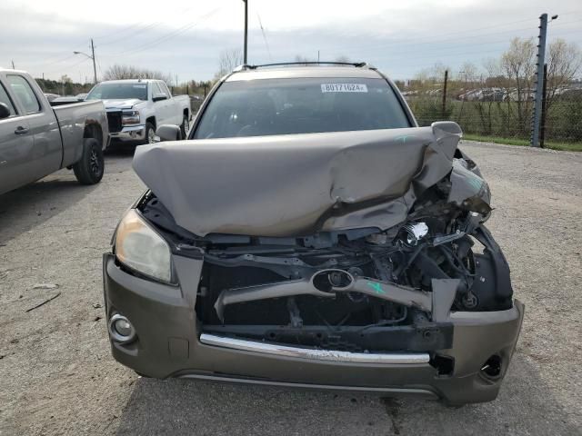 2011 Toyota Rav4 Limited