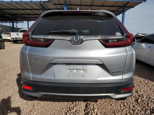 2020 Honda CR-V Touring