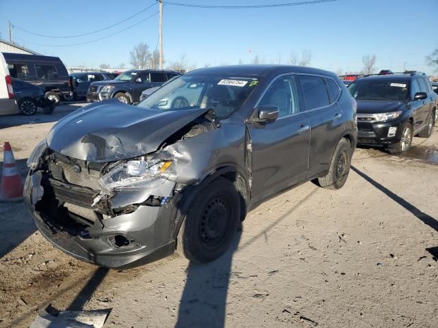 2014 Nissan Rogue S