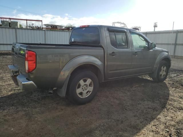 2006 Nissan Frontier Crew Cab LE