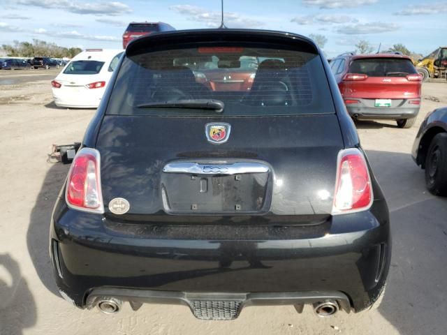 2013 Fiat 500 Abarth