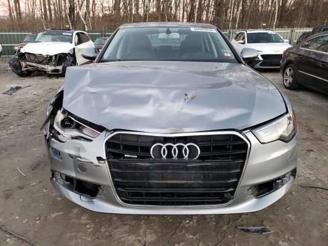 2014 Audi A6 Premium Plus