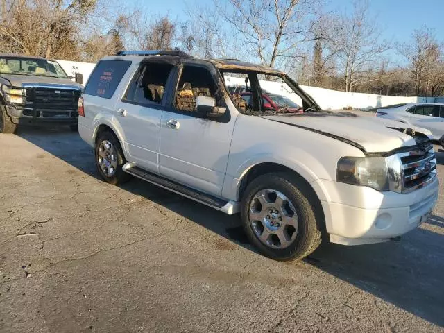 2013 Ford Expedition Limited