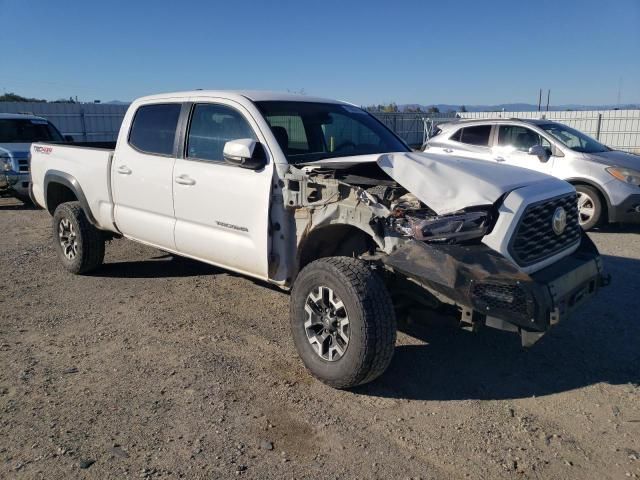 2020 Toyota Tacoma Double Cab