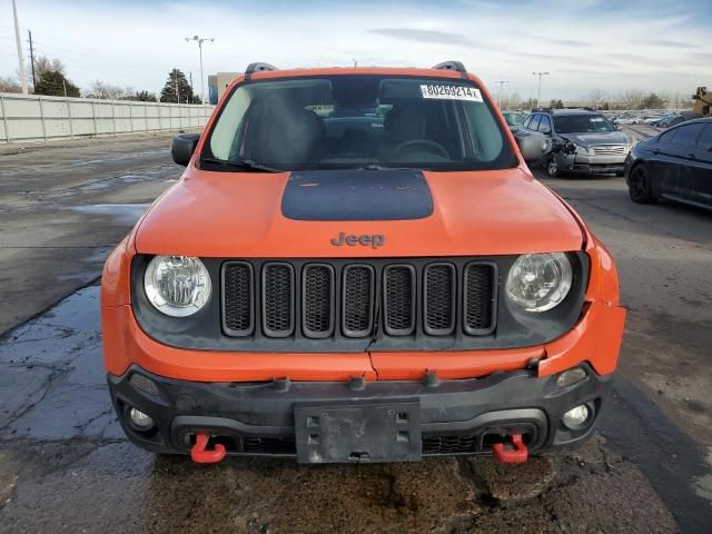 2015 Jeep Renegade Trailhawk