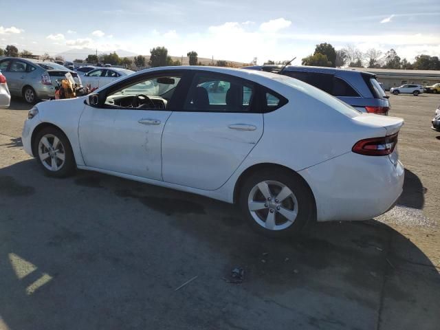 2015 Dodge Dart SXT