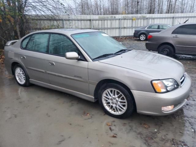 2001 Subaru Legacy GT Limited