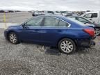 2016 Subaru Legacy 2.5I Premium